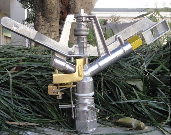 

1" dn25 garden spray gun irrigation nozzles agricultural sprinklers mine dust removal spray lance