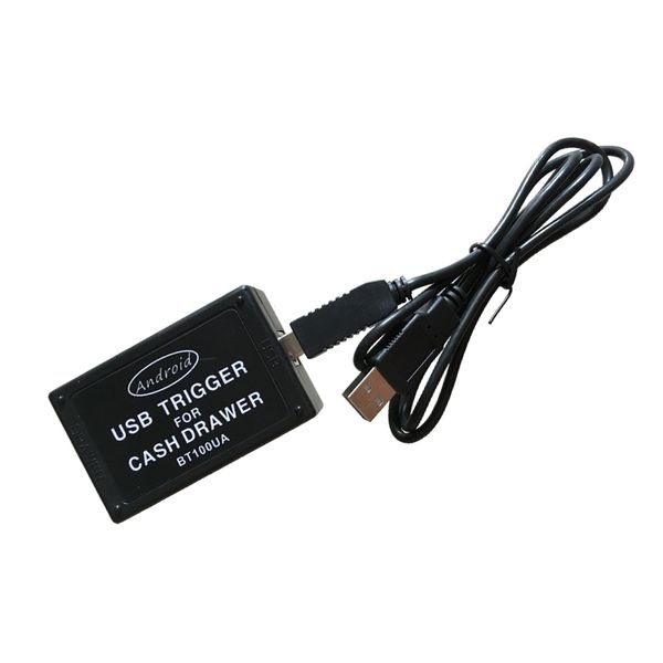 2019 Bt 100u Lightweight 410 Cash Drawer Usb Trigger From Hctech