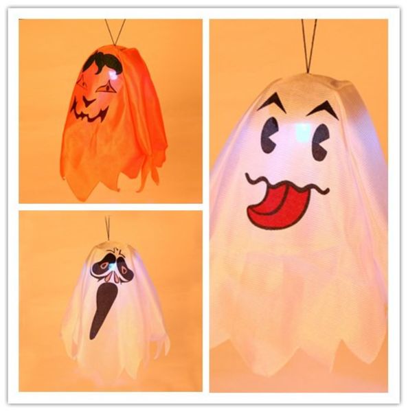 

новый светильник hallowmas из тыквы дух потолочный светильник