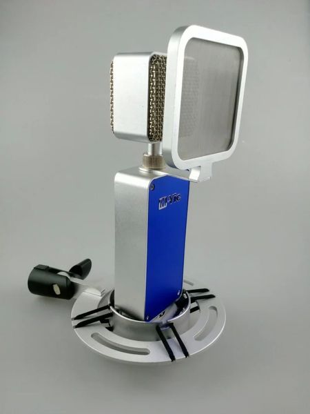 

профессиональный студийный микрофон звукозаписи конденсатор караоке проводной микрофон динамический стенд держатель для компьютера