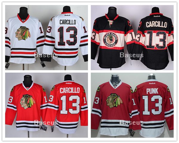 daniel carcillo jersey