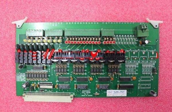

доска компьютера машины впрыски dzc-9008