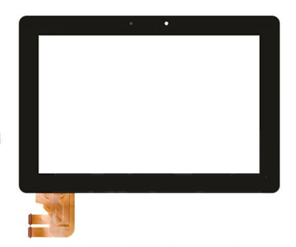 

touchscreen digitizer glass panel front glass lens sensor for asus eee pad tf300 5158n fpc-1 with logo tools