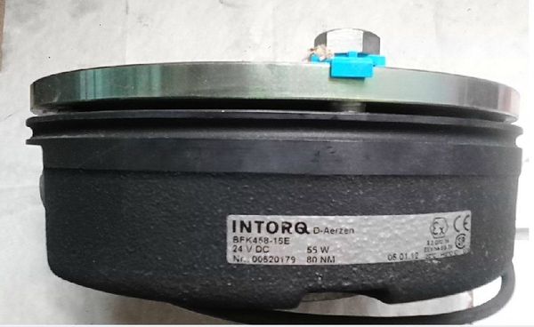 

bfk458-16e 24v 55w intorq