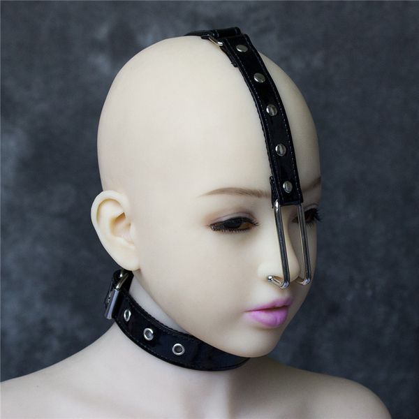 

collar toys nose men + toys neck alternative bondage appeal flavors toys erotic game fun women and hook for ttkrm