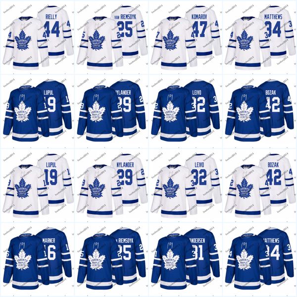 

Youth 2017-2018 Season Toronto Maple Leafs 34 Auston Matthews 29 William 16 Mitch Marner 19 Joffrey Lupul 44 Morgan Rielly Hockey Jerseys