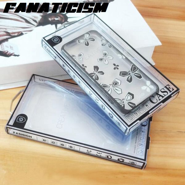 

universal metal hook pvc retail packaging box for iphone 11 xr xs max 8 7 6s plus cover samsung s20 s10 plus case