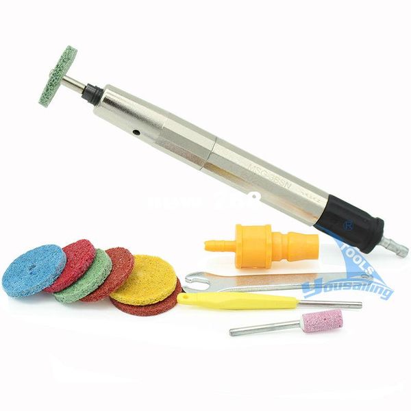 

Высокое качество MSG-3BSN пневматический Micro Grinder Kit Air Micro Die Grinder набор инструментов