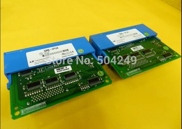 

gm6-cpua новый и первоначально plc