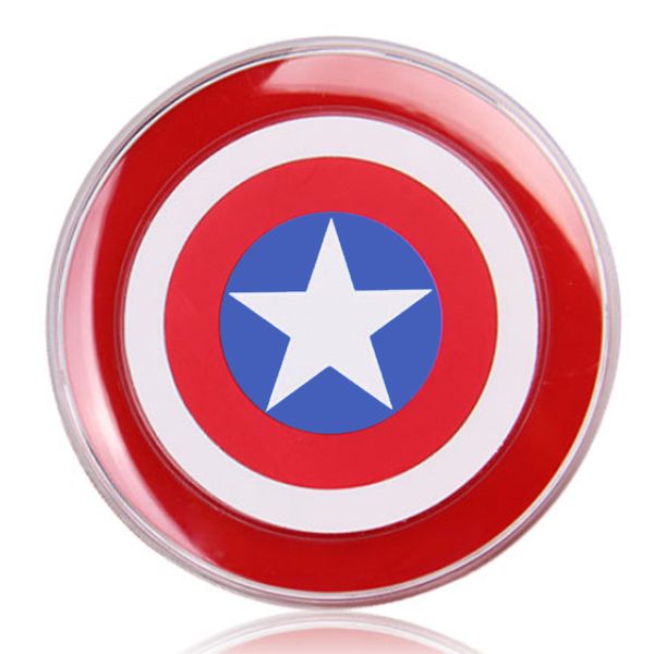 

Qi Wireless Charger not fast Charging For Samsung Note Galaxy S6 s7 Edge mobile pad can with logo 2016 Universal