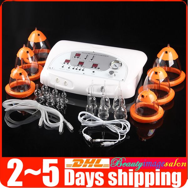 

U tax vacuum therapy brea t enlargement enhancement pump vibration photon facial ma age body haping beauty limming machine