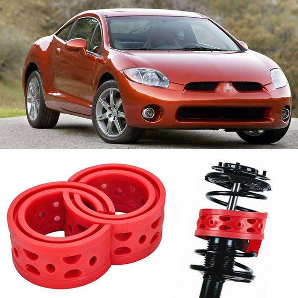 

2pcs rear car auto shock absorber spring bumper power cushion buffer special for mitsubishi eclipse