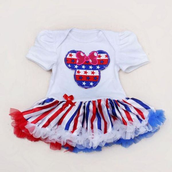 

новые поступления американский флаг 4 июля день независимости детские пачки платье американский флаг платье детская сумка пердеть юбка свобо, Red;yellow