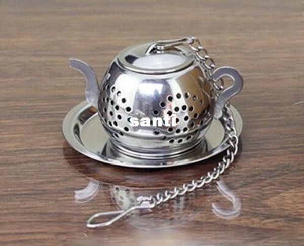 

мода горячие мини симпатичные нержавеющей стали чай infuser кулон дизайн домашнего офиса ситечко подарок чайник творческий чай аксессуары