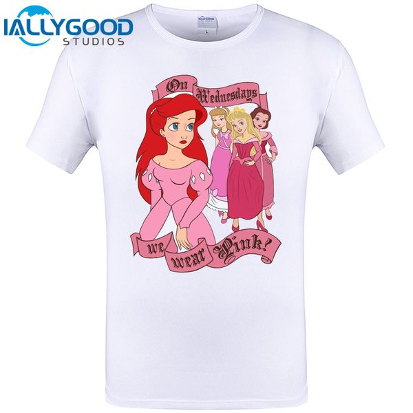 camisetas de princesas