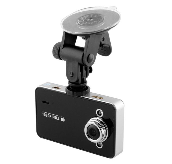 

ЖК-2.7" автомобильный видеорегистратор K6000 1080P Full HD LED Night Recorder приборной панели виде