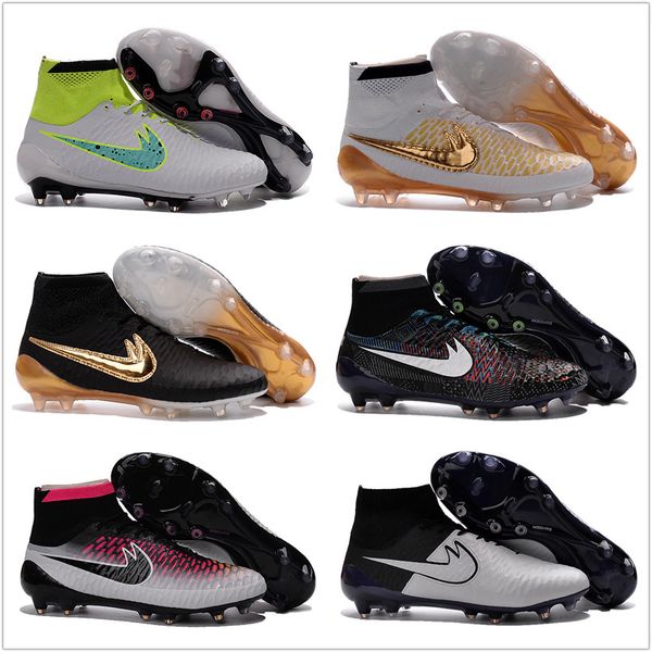 Lanki Buty Nike Magista Obra 2 Club FG JR 33 7198096224