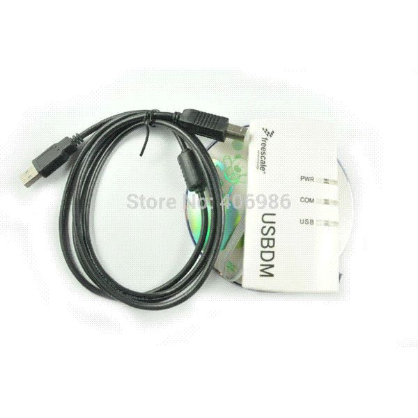 Programmer BDM USBDM OSBDM USBDM OSBDM V4.95 The Freescale Download Debugger Emu