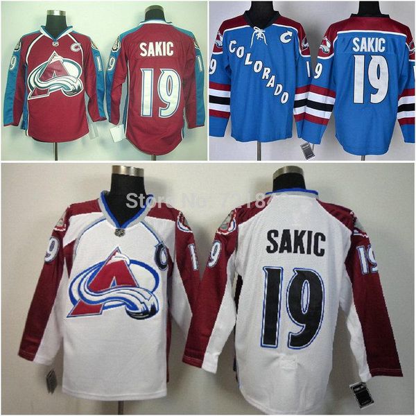 women's avalanche jersey