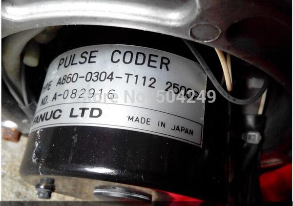 

a860-0304-t112 2500p pulse coder, 100% tested fine