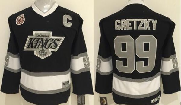 los angeles kings retro jersey