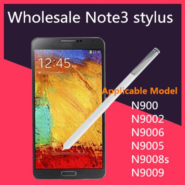 For Samsung Galaxy Note 3 N9000 NEW Stylus S Pen Touch Screen Capacitive Tips