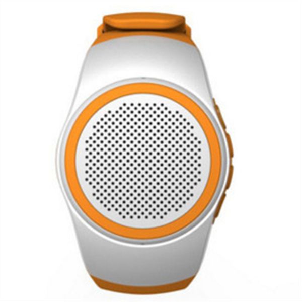 

wholesale b20 bluetooth sports music watch portable mini watch bluetooth 2.1+edr sport speaker tf card fm audio radio speakers