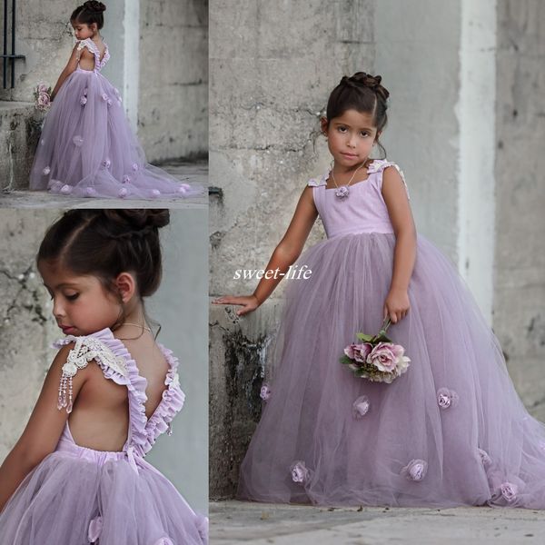 

Vestido Florido de Menina sweet-life