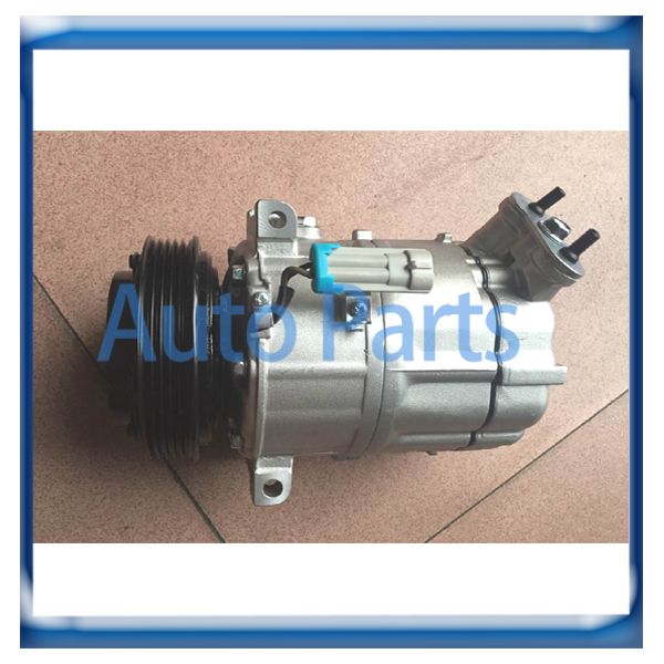 

sd7v16 for saab 9-3 93 l4 2.0l ac compressor 5pk 12759394 1264