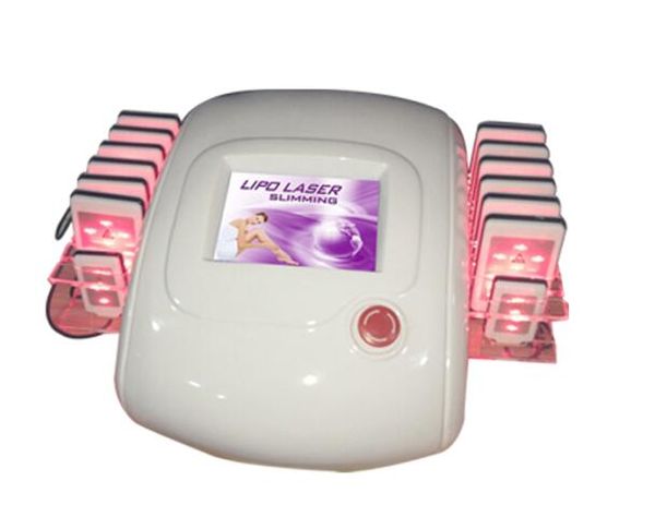 

650nm zerona i lipo lipolysis laser weight loss lipo laser machine for sale