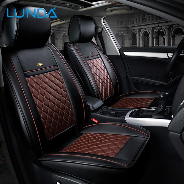 Front Rear Luxury Leather Car Seat Covers For Nissan Qashqai March Teana Tiida Almera X Trai Auto Accessories Styling At The Of 126 47 In Dhgate Com Imall - Bmw X5 Front Seat Covers