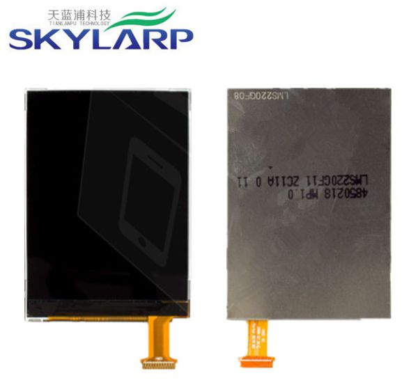 

lcd screen module replacement for nokia 6700 slide