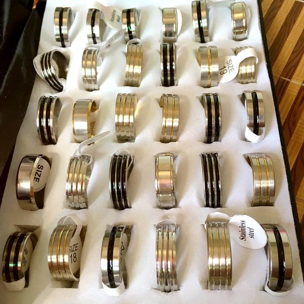 

Anéis banda jewerly0821