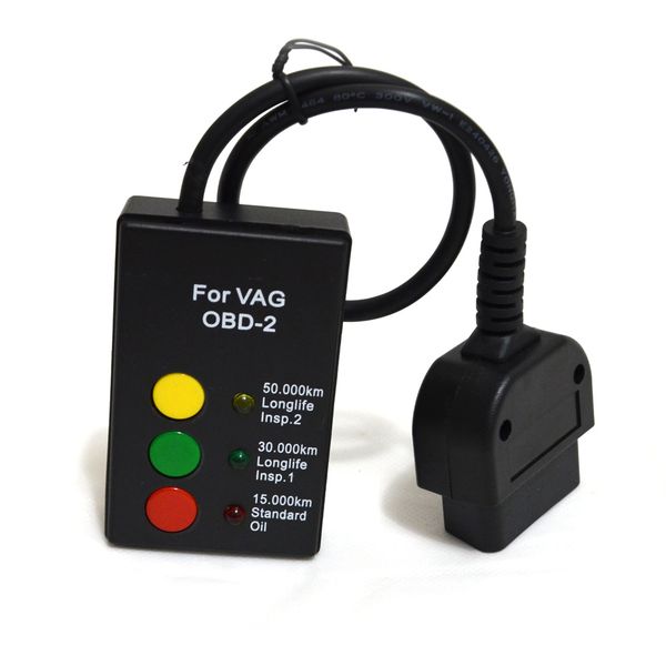 

Возврат света обслуживания интервала обслуживания VAG OBD2 SI Переустановленный с ра