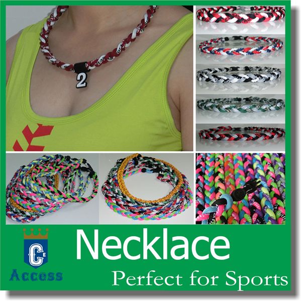 

little league fundraiser necklaces sports fundraising sports statement necklaces various color & size, Golden;silver