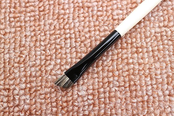 

bb brown eye definer brush - quality badger hair eye brow liner blending brush - beauty makeup brushes blender dhl ing