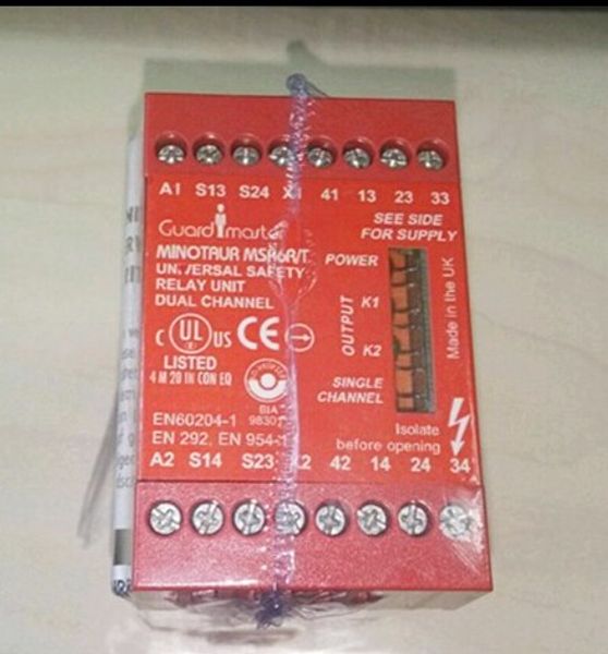 

msr6r/t new and original relay