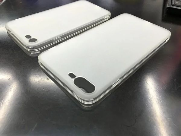 

матовый мягкий чехол tpu для iphone 7 plus iphone7 7plus 7g с пылевым штекером прозрачный матовый силиконовый гель резиновый кожный покров c
