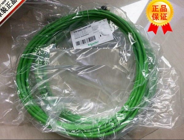 

новый и первоначально кабель шифратора мотора vw3m8102r100