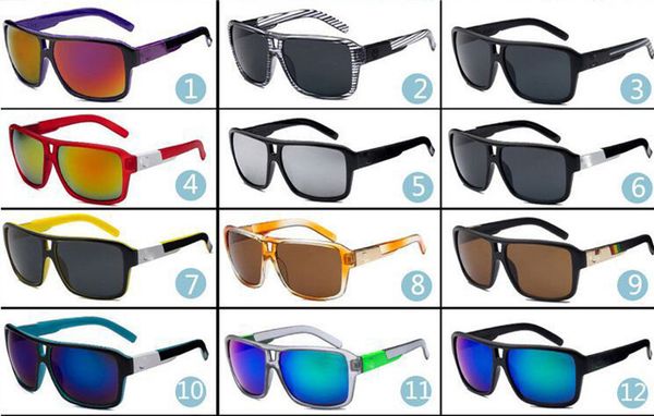 

2017 selling new sports sunglasses, men and women with sunglasses, fashion colorful sunglasses wholesale, White;black