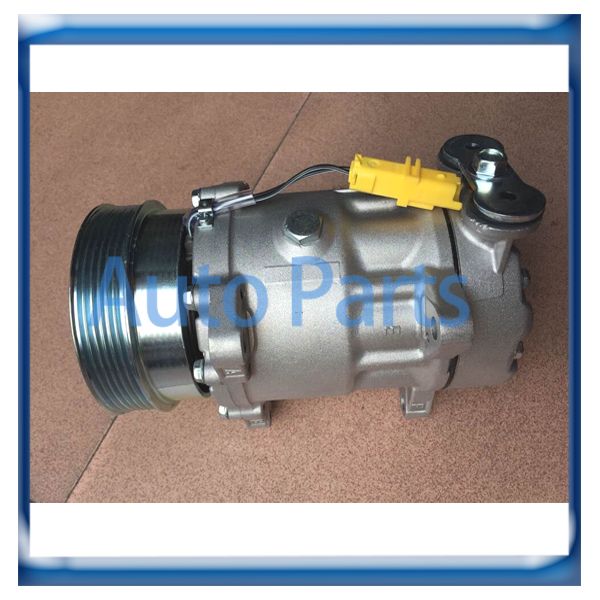 SD7V16 Wechselstromkompressor für Citroen C5 C8 Peugeot 406 Renault Espace 9630014080 8FK351127361 TSP0155248 92020139