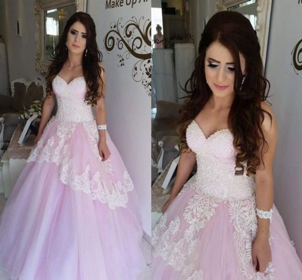 

на заказ белый кружева аппликация милая бальное платье пром платья quinceanera платье длиной до пола длинные вечерние платья без рукава деше, Black