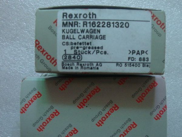 

rexroth runner block r162281320 линейная направляющая линейный скользящий блок