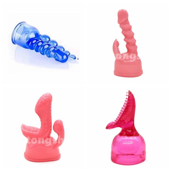 

massager cap replacement for magic wand hitachi massager hr260 270 attachment