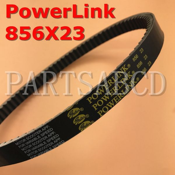 

wholesale- 856 23 30 cvt belt for 250 257 260 300 yp vog yamaha linhai buyang fa-d300 h300 manco talon scooter go kart buggy atv parts