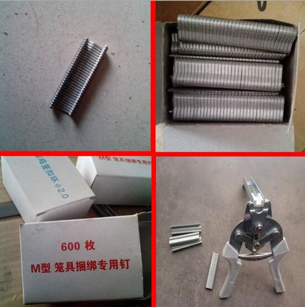 

новое пѬибие 600 . / ђпак. м гвозд кѬеплени зажим кђѬиа кѬолик ноѬка лиа пи