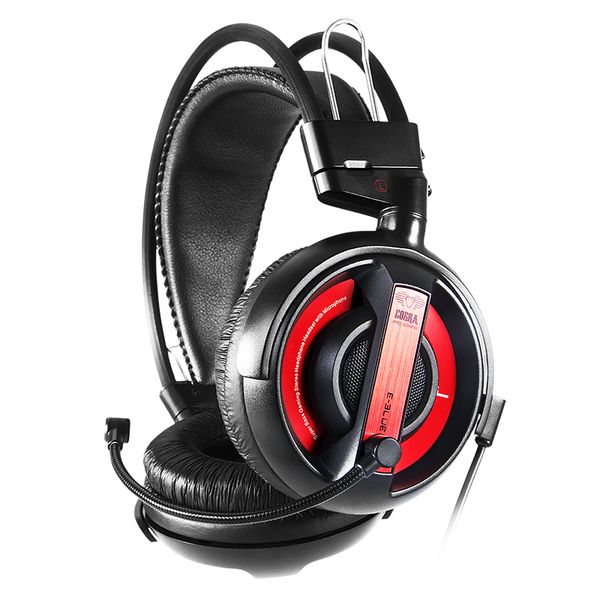 E Blue H007 Cobra Series Professional Wired Gaming Headset Computer