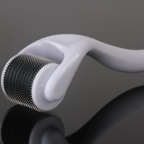 Derma Roller Melhor Dispositivo de Limpeza Facial 540 Liga de Titânio Microneedle Dermaroller Austrália SkinRoller Comprar Roller Derma