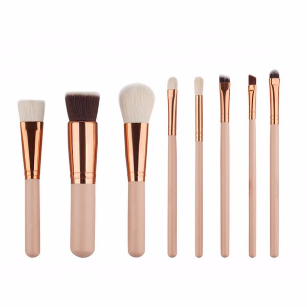 

professional 20 pcs makeup brush set foundation eyeliner eyeshadow mascara lip cosmetics make up brush tools kits