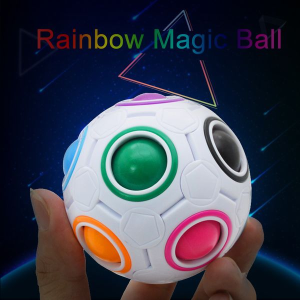 yj rainbow ball